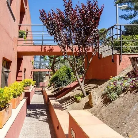 Winahost Sa Riera, Begur Apartment *