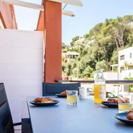 Apartment Winahost Sa Riera, Begur Isla Roja